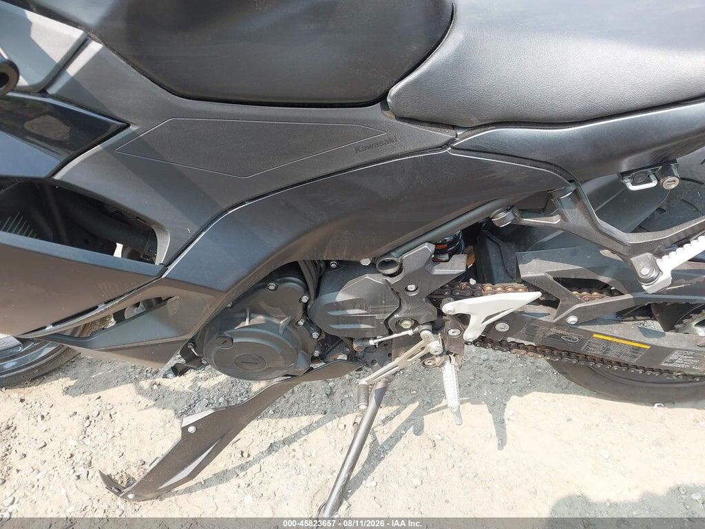 ML5EXGG1XTDA78420 2026 KAWASAKI EX500 photo no. 9