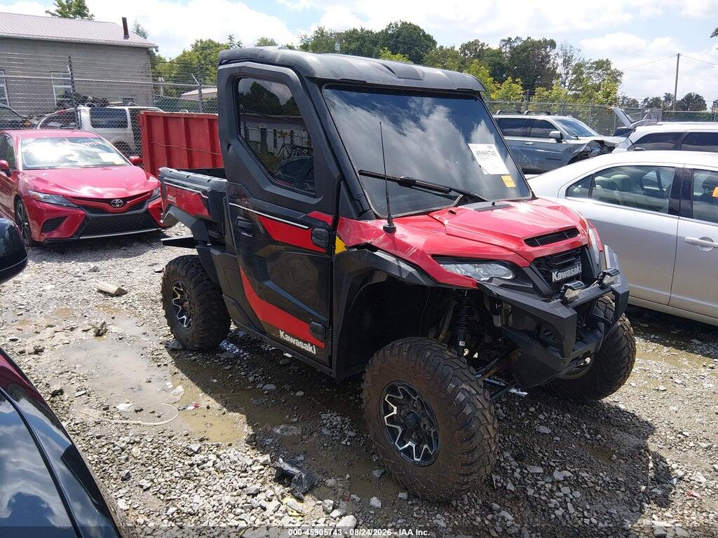2025 KAWASAKI KWF1000 JKAWFCD19SB503458