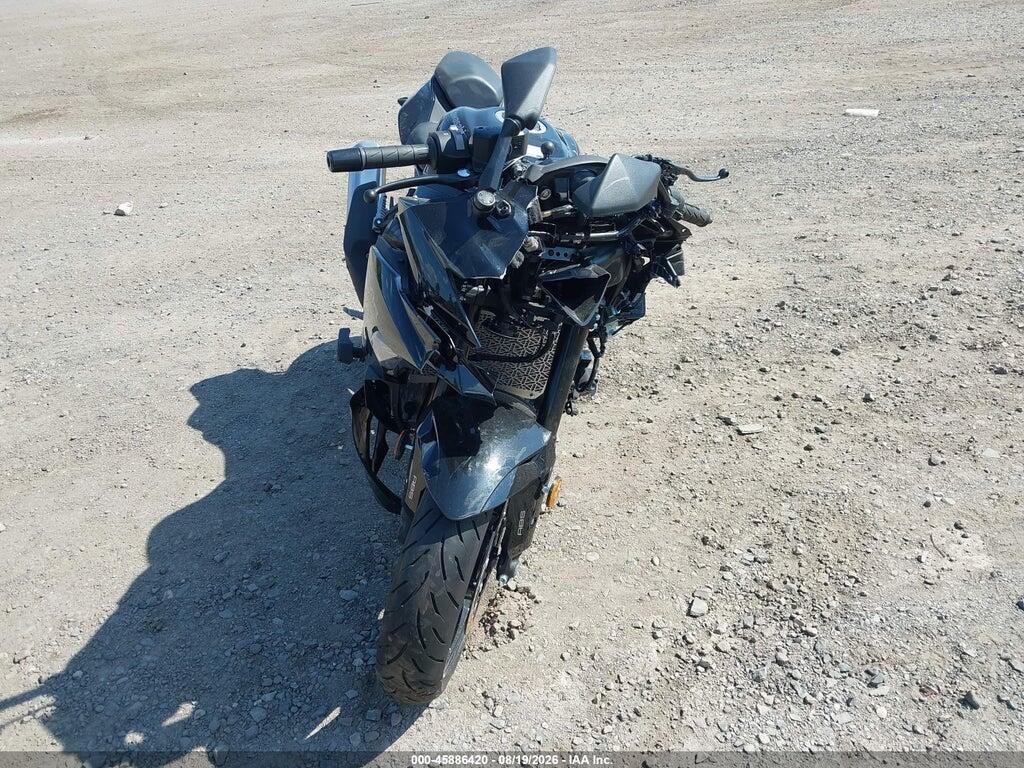 ML5ZXCP10SDA42647 2025 KAWASAKI ZX400 photo no. 5
