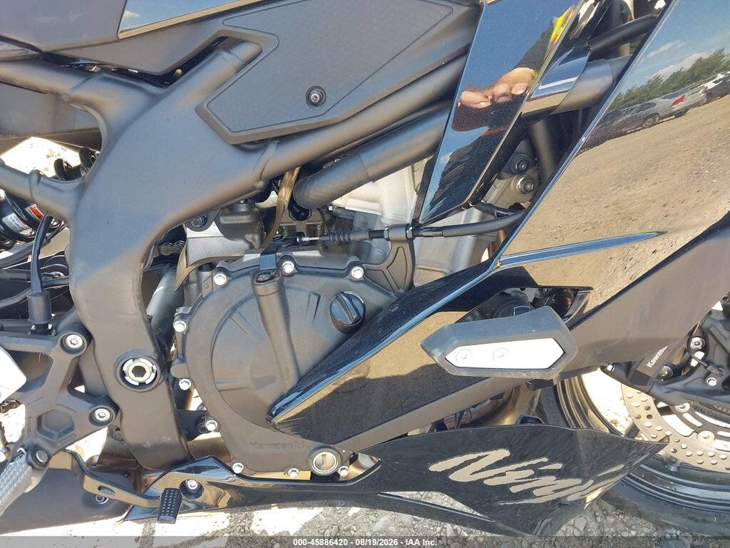 ML5ZXCP10SDA42647 2025 KAWASAKI ZX400 photo no. 8