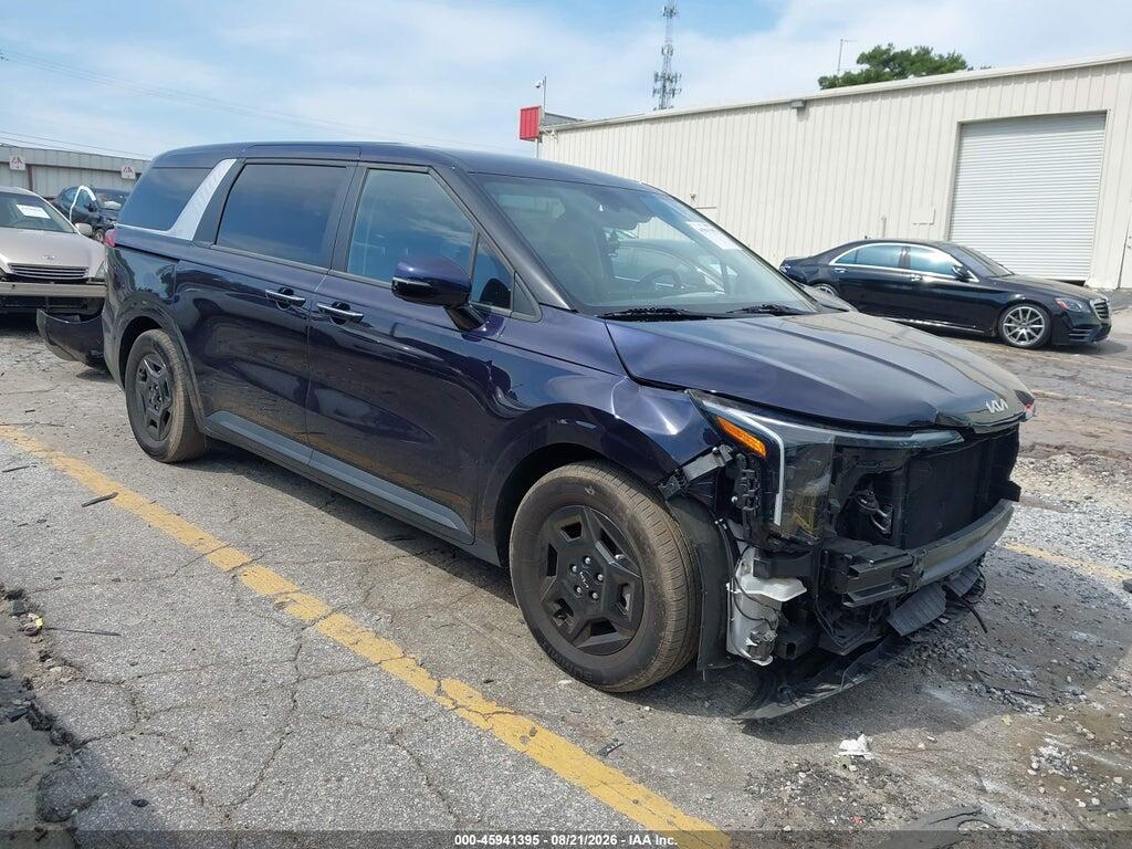 2025 KIA CARNIVAL MPV KNDNB5K35S6453938