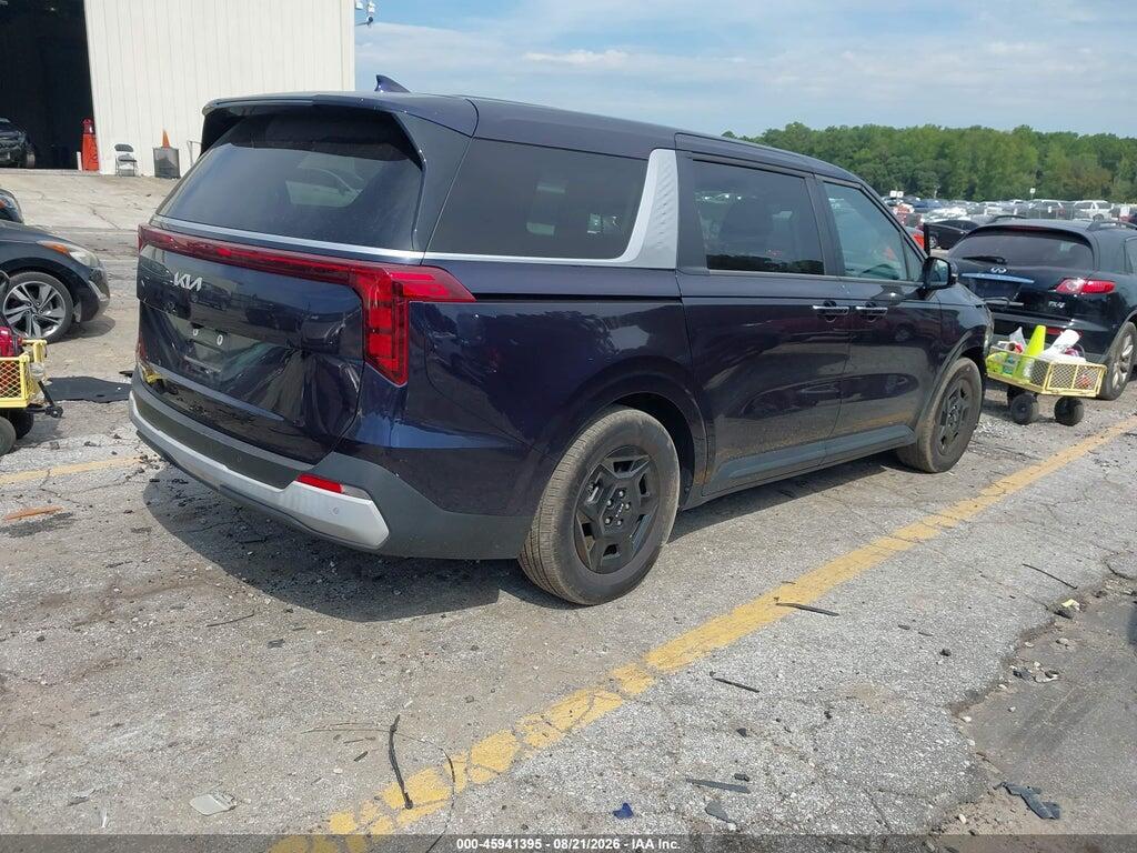 KNDNB5K35S6453938 2025 KIA CARNIVAL MPV photo no. 4