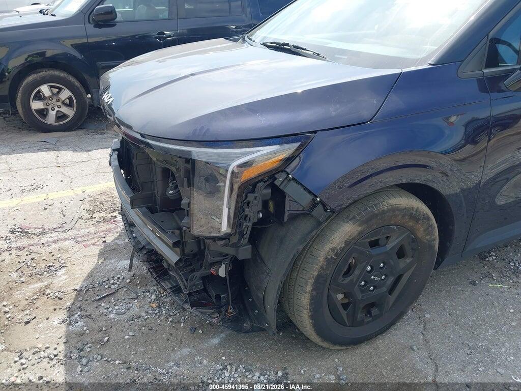 KNDNB5K35S6453938 2025 KIA CARNIVAL MPV photo no. 6