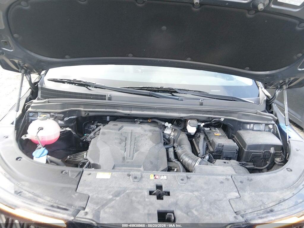 KNDNB5K33S6472956 2025 KIA CARNIVAL MPV photo no. 10