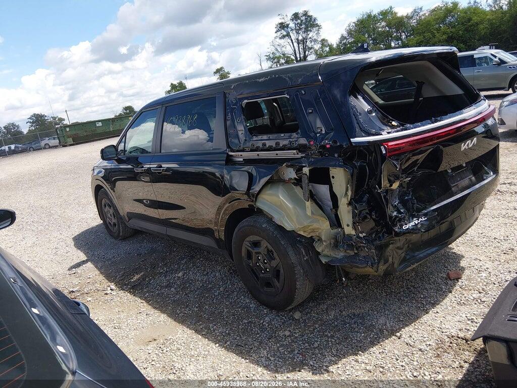 KNDNB5K33S6472956 2025 KIA CARNIVAL MPV photo no. 3