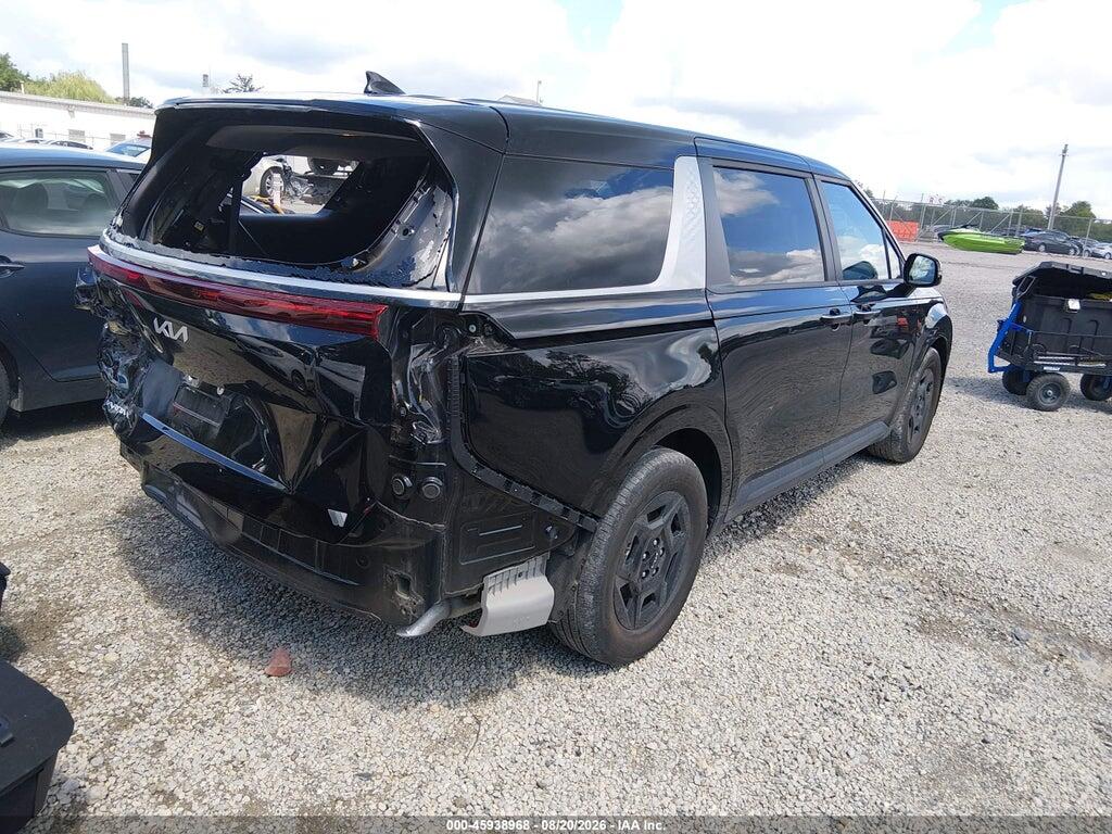 KNDNB5K33S6472956 2025 KIA CARNIVAL MPV photo no. 4