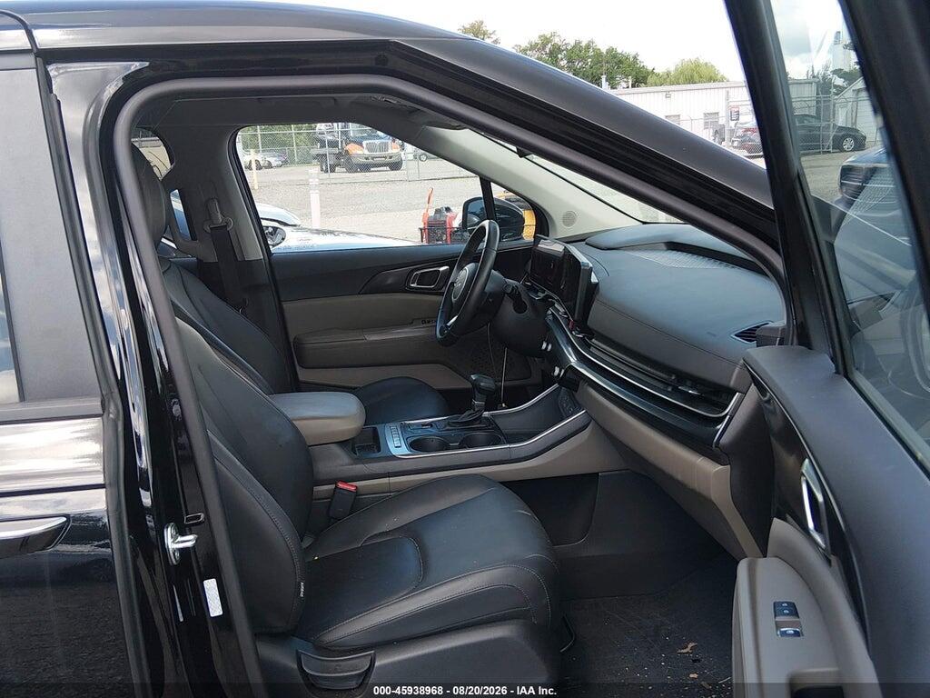 KNDNB5K33S6472956 2025 KIA CARNIVAL MPV photo no. 5