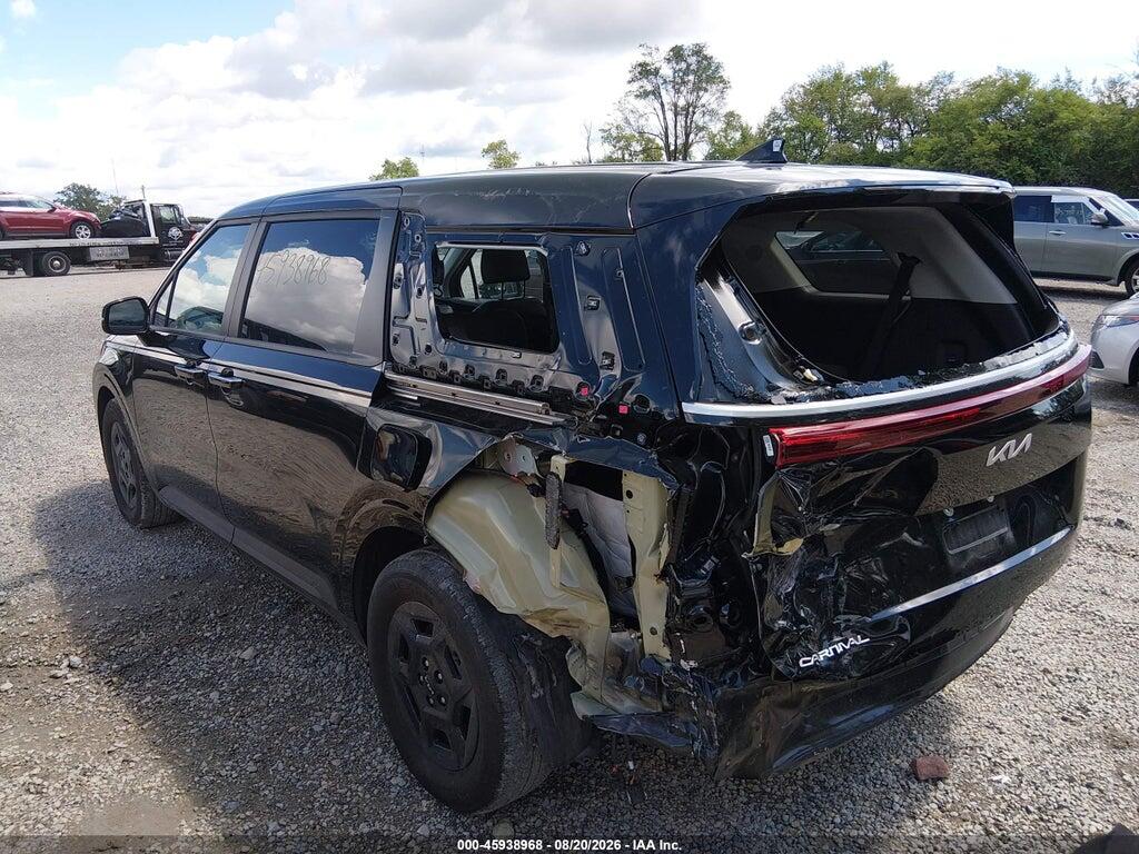 KNDNB5K33S6472956 2025 KIA CARNIVAL MPV photo no. 6