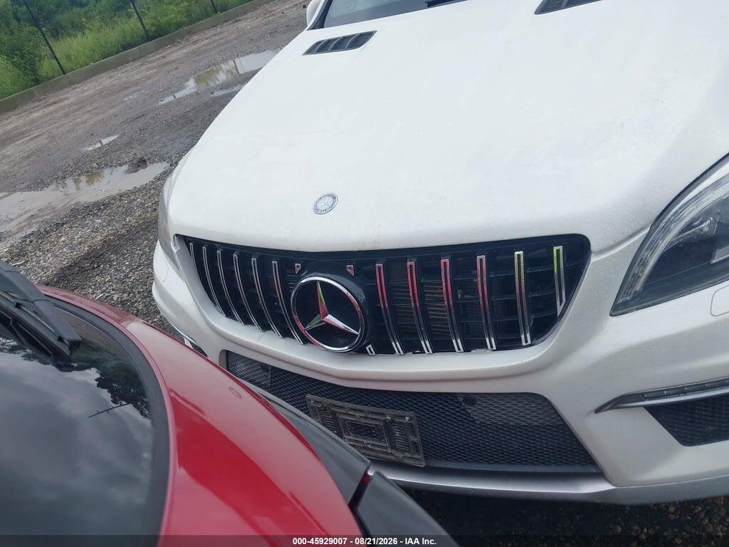 4JGDA7EB3CA043792 2012 MERCEDES-BENZ ML 63 AMG photo no. 12