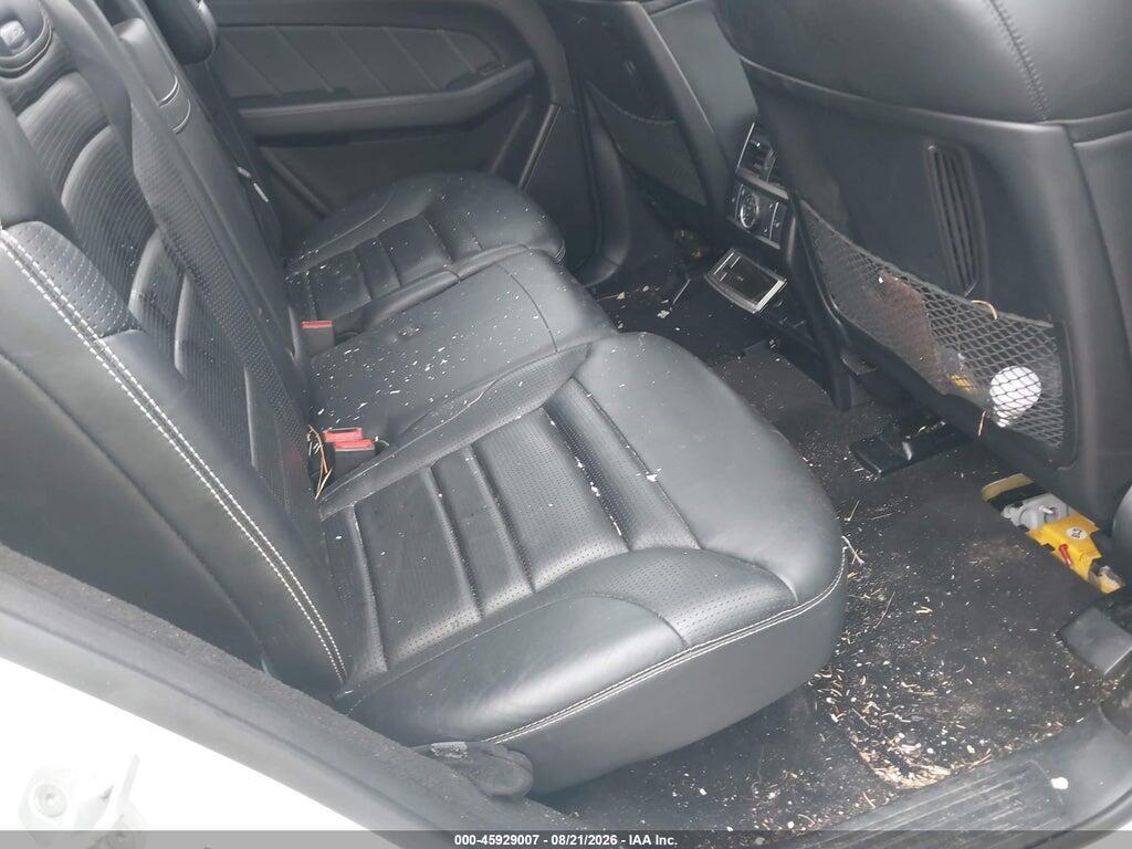 4JGDA7EB3CA043792 2012 MERCEDES-BENZ ML 63 AMG photo no. 8