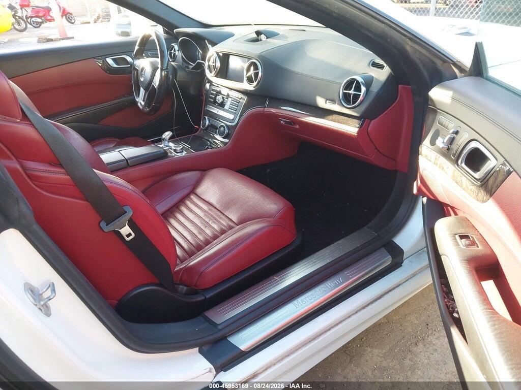 WDDNG7DB0CA429794 2012 MERCEDES-BENZ S photo no. 5