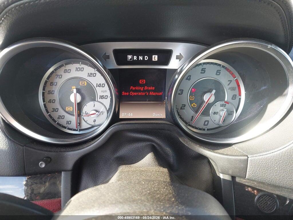 WDDNG7DB0CA429794 2012 MERCEDES-BENZ S photo no. 7