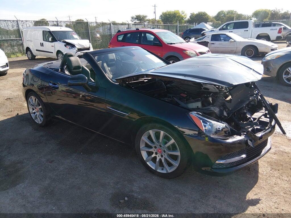 2012 MERCEDES-BENZ SLK 350 WDDPK5HA7CF007652