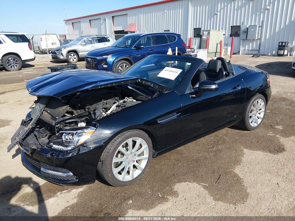 WDDPK5HA7CF007652 2012 MERCEDES-BENZ SLK 350 photo no. 2