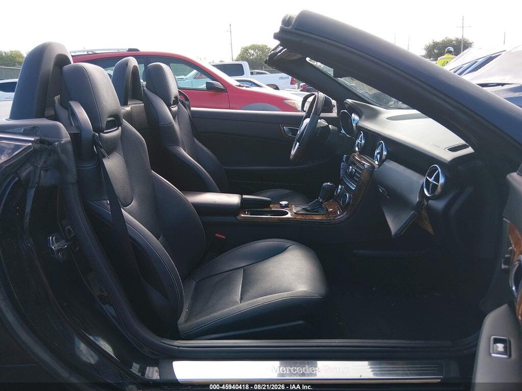 WDDPK5HA7CF007652 2012 MERCEDES-BENZ SLK 350 photo no. 5