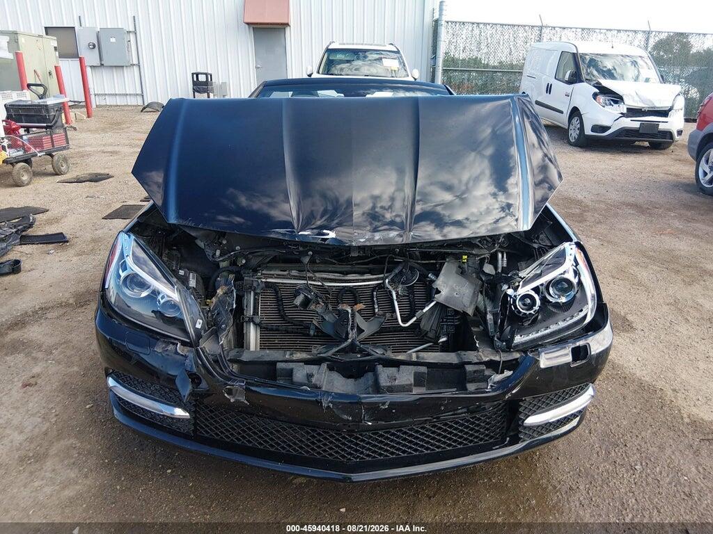 WDDPK5HA7CF007652 2012 MERCEDES-BENZ SLK 350 photo no. 6