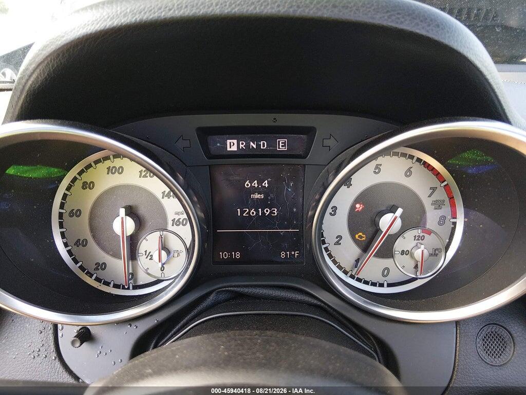 WDDPK5HA7CF007652 2012 MERCEDES-BENZ SLK 350 photo no. 7