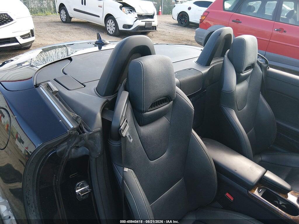 WDDPK5HA7CF007652 2012 MERCEDES-BENZ SLK 350 photo no. 8