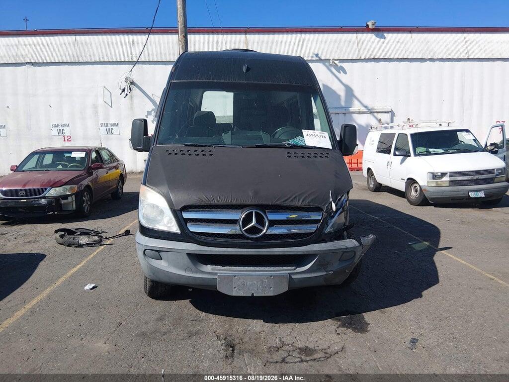 WDZPE7CC5C5696442 2012 MERCEDES-BENZ SPRINTER 2500 photo no. 11