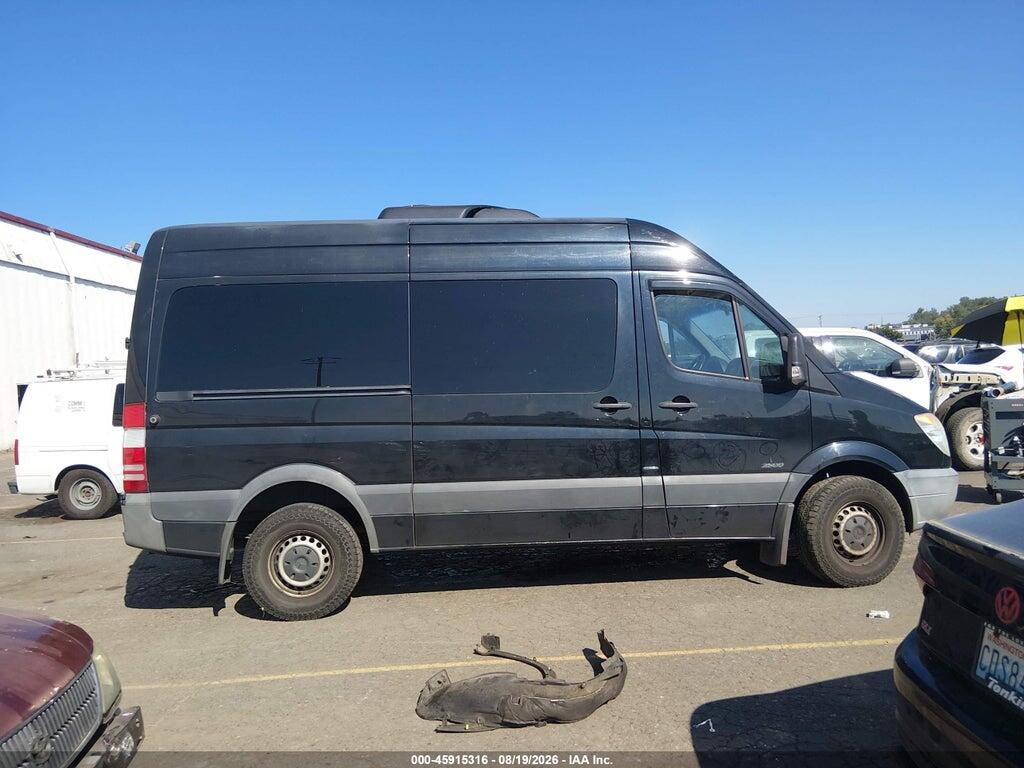 WDZPE7CC5C5696442 2012 MERCEDES-BENZ SPRINTER 2500 photo no. 12