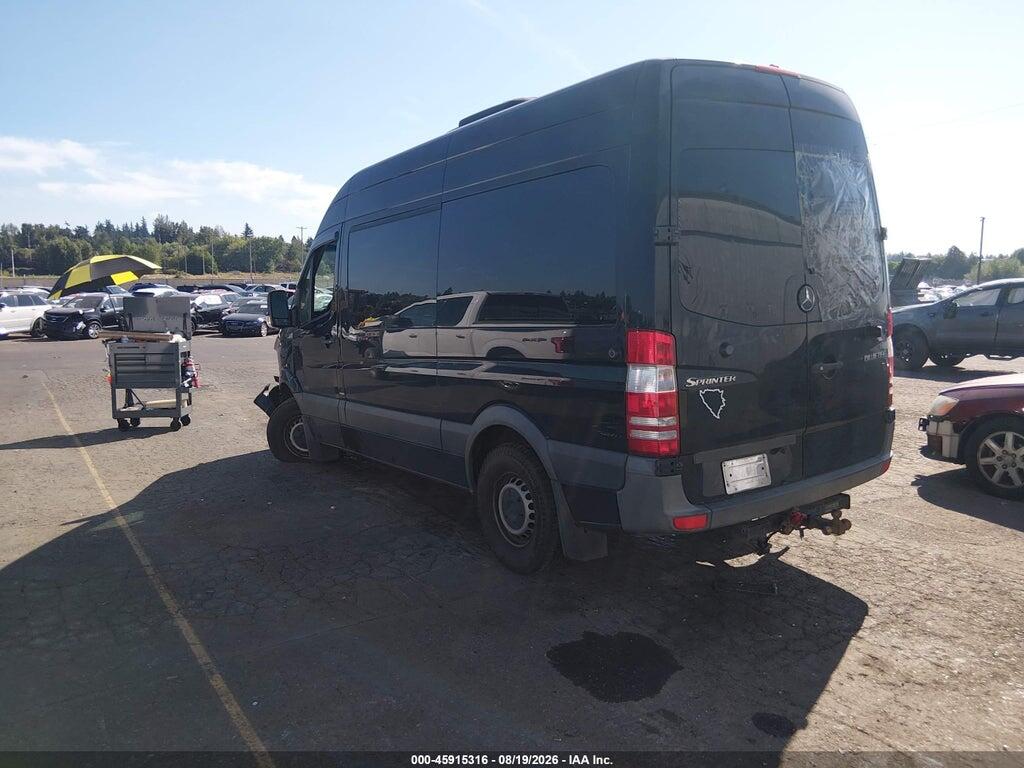 WDZPE7CC5C5696442 2012 MERCEDES-BENZ SPRINTER 2500 photo no. 3