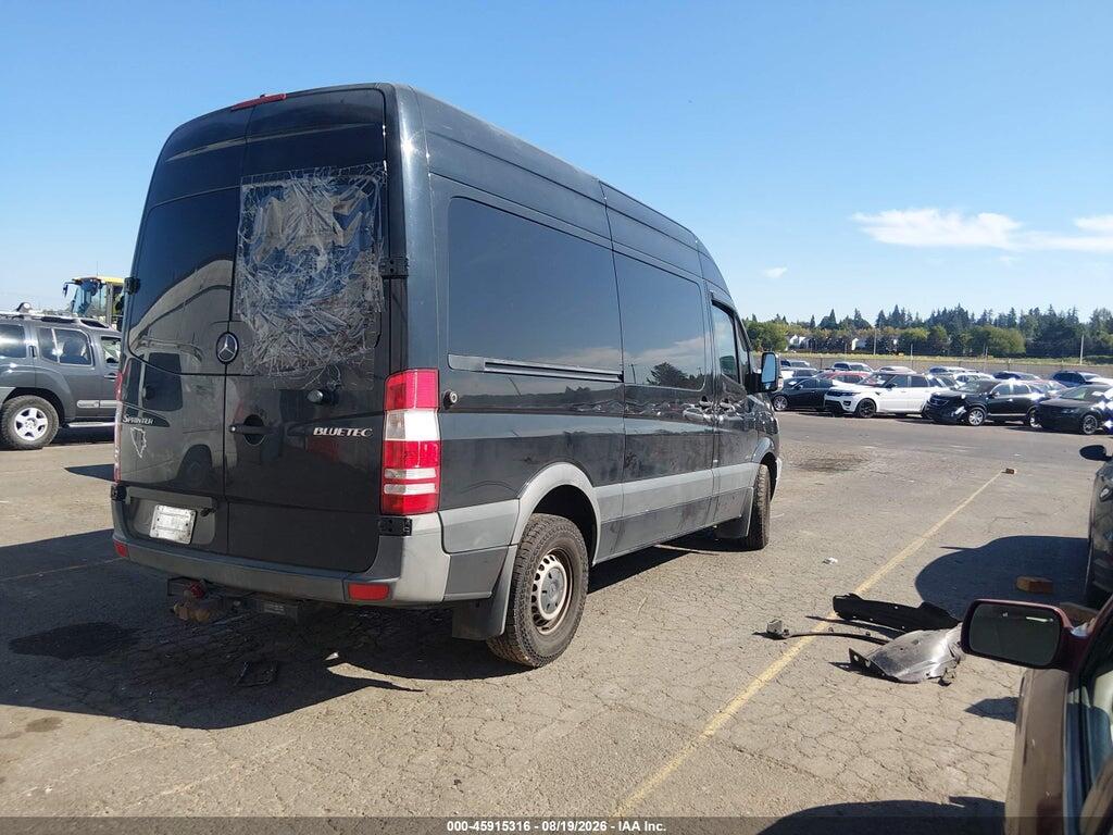 WDZPE7CC5C5696442 2012 MERCEDES-BENZ SPRINTER 2500 photo no. 4