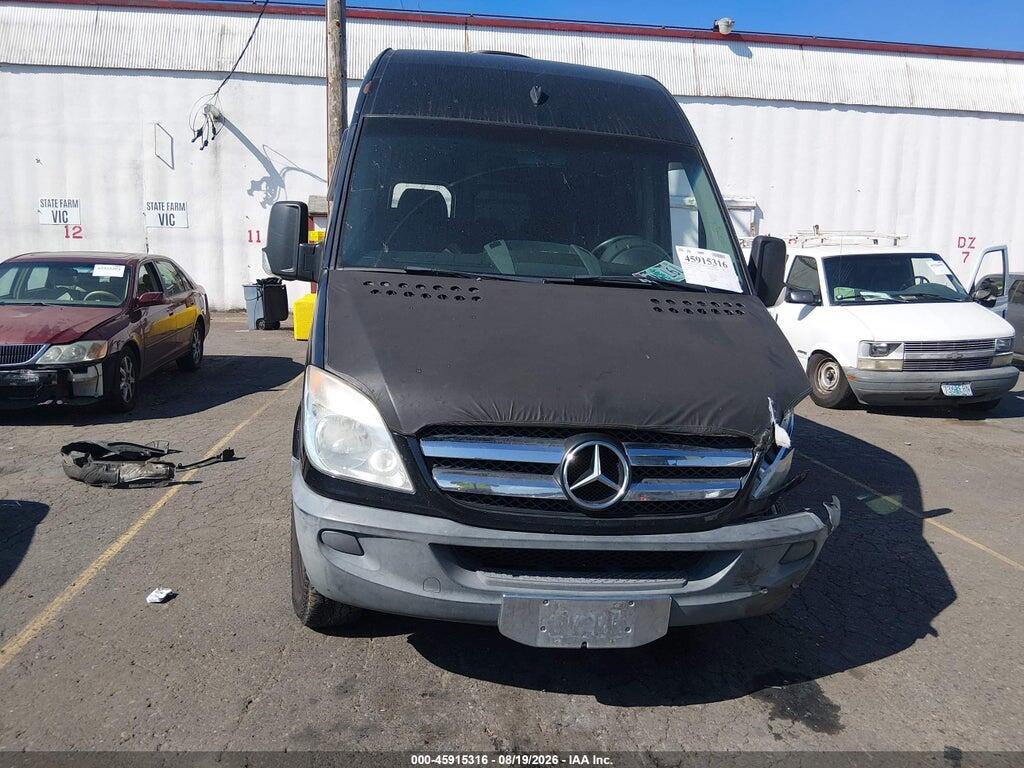 WDZPE7CC5C5696442 2012 MERCEDES-BENZ SPRINTER 2500 photo no. 5