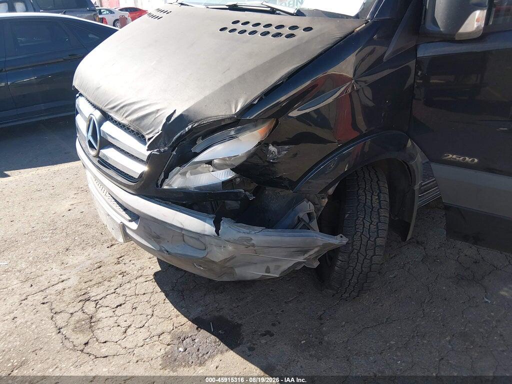 WDZPE7CC5C5696442 2012 MERCEDES-BENZ SPRINTER 2500 photo no. 6