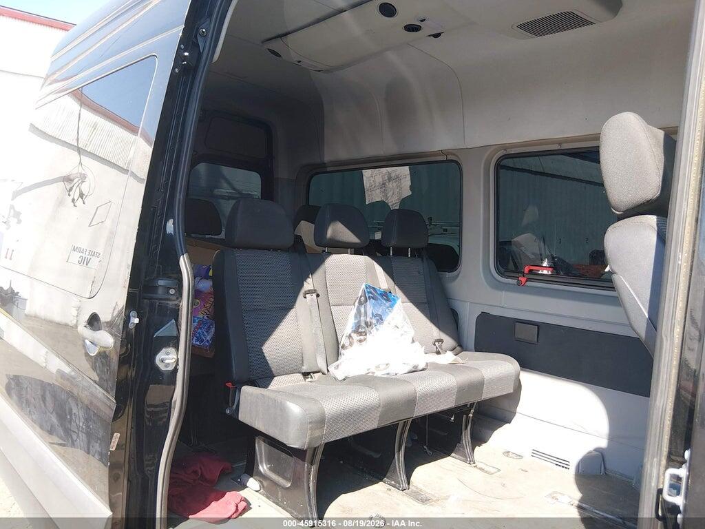 WDZPE7CC5C5696442 2012 MERCEDES-BENZ SPRINTER 2500 photo no. 8