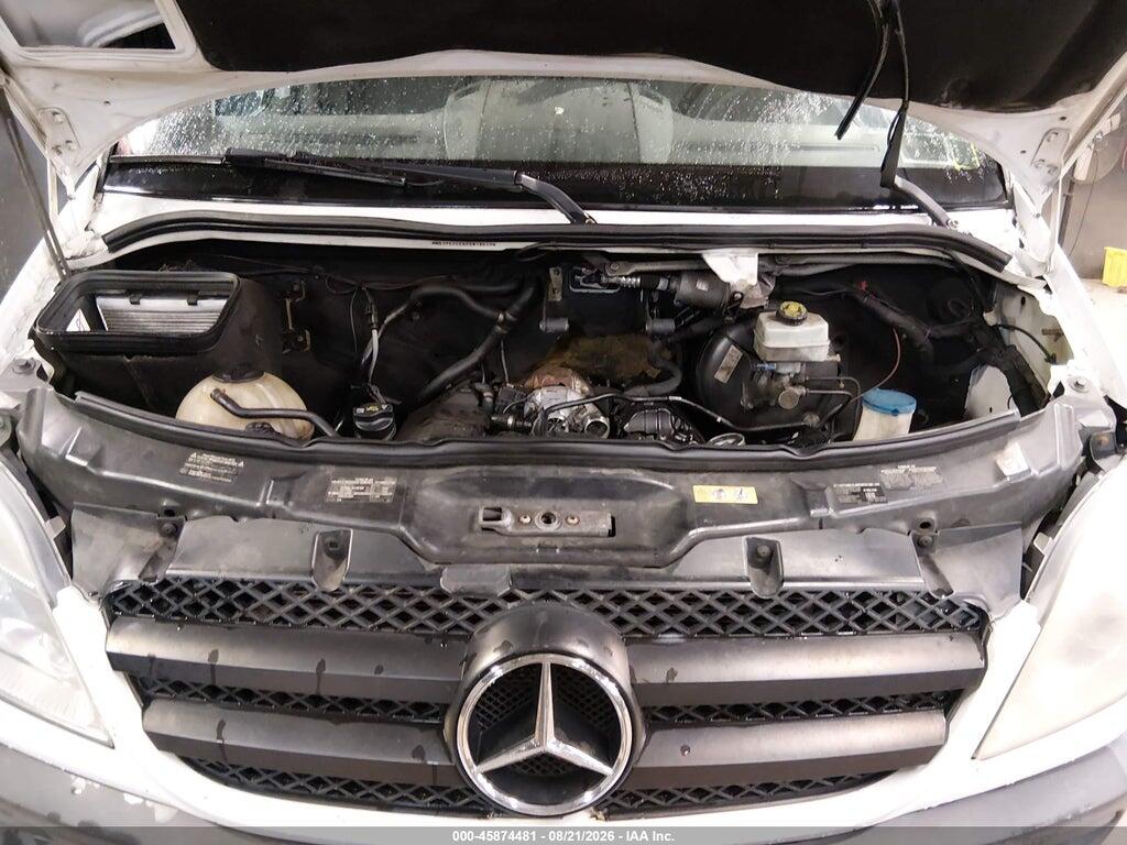 WD3PE7CC6C5618617 2012 MERCEDES-BENZ SPRINTER 2500 photo no. 10