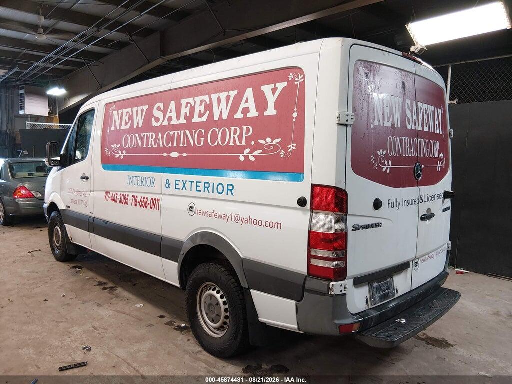 WD3PE7CC6C5618617 2012 MERCEDES-BENZ SPRINTER 2500 photo no. 3