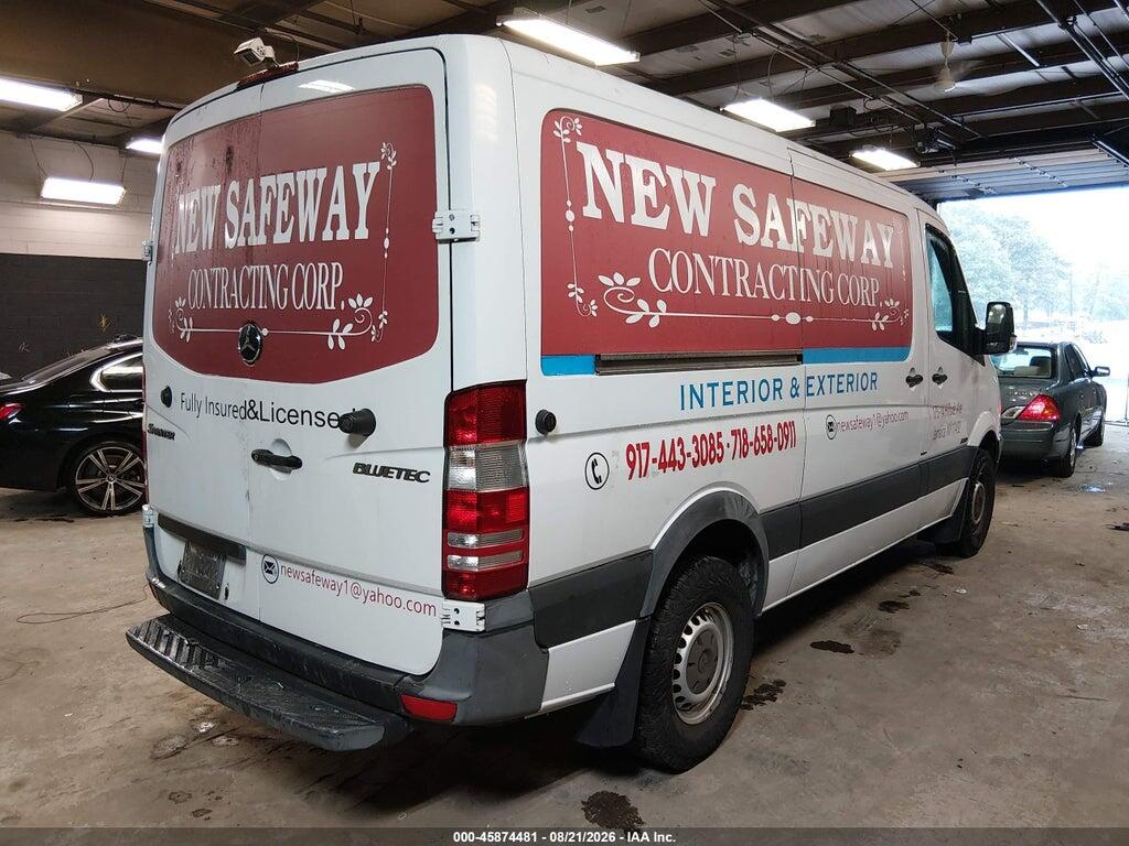 WD3PE7CC6C5618617 2012 MERCEDES-BENZ SPRINTER 2500 photo no. 4