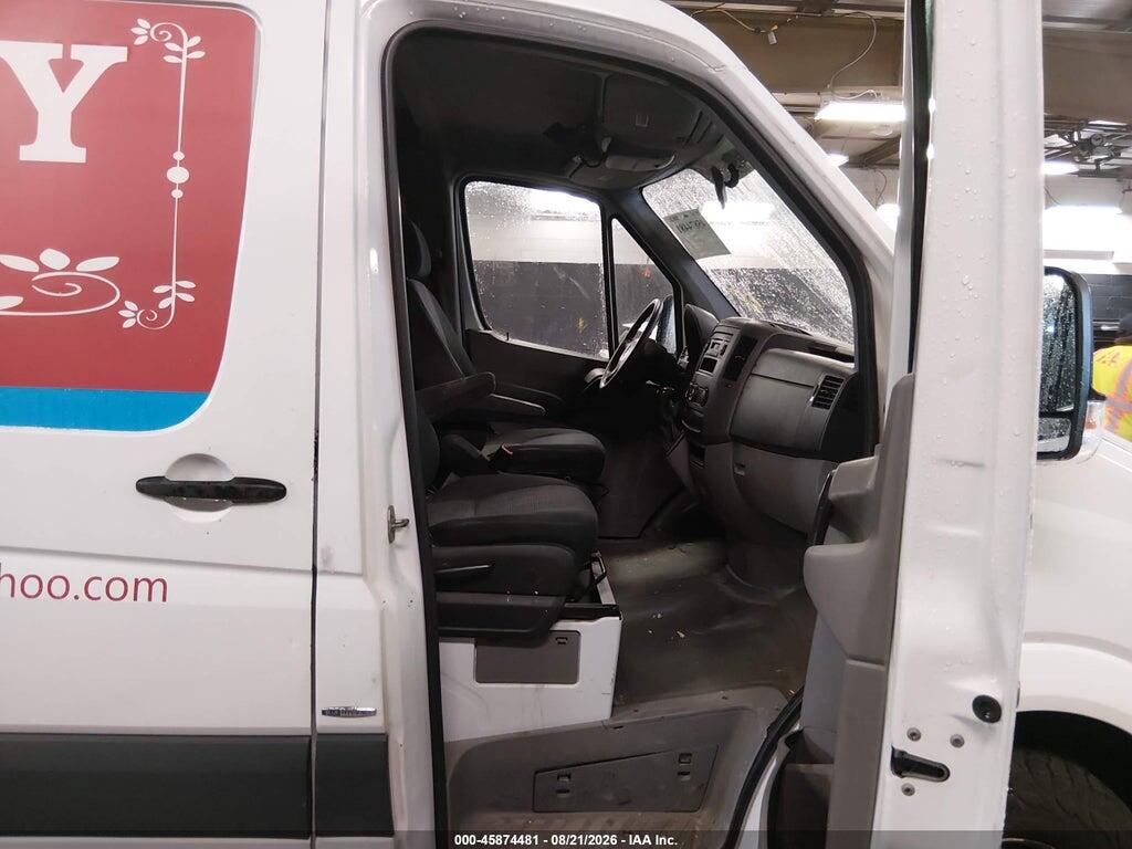 WD3PE7CC6C5618617 2012 MERCEDES-BENZ SPRINTER 2500 photo no. 5