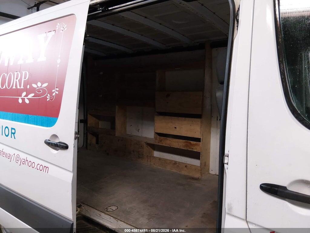 WD3PE7CC6C5618617 2012 MERCEDES-BENZ SPRINTER 2500 photo no. 8
