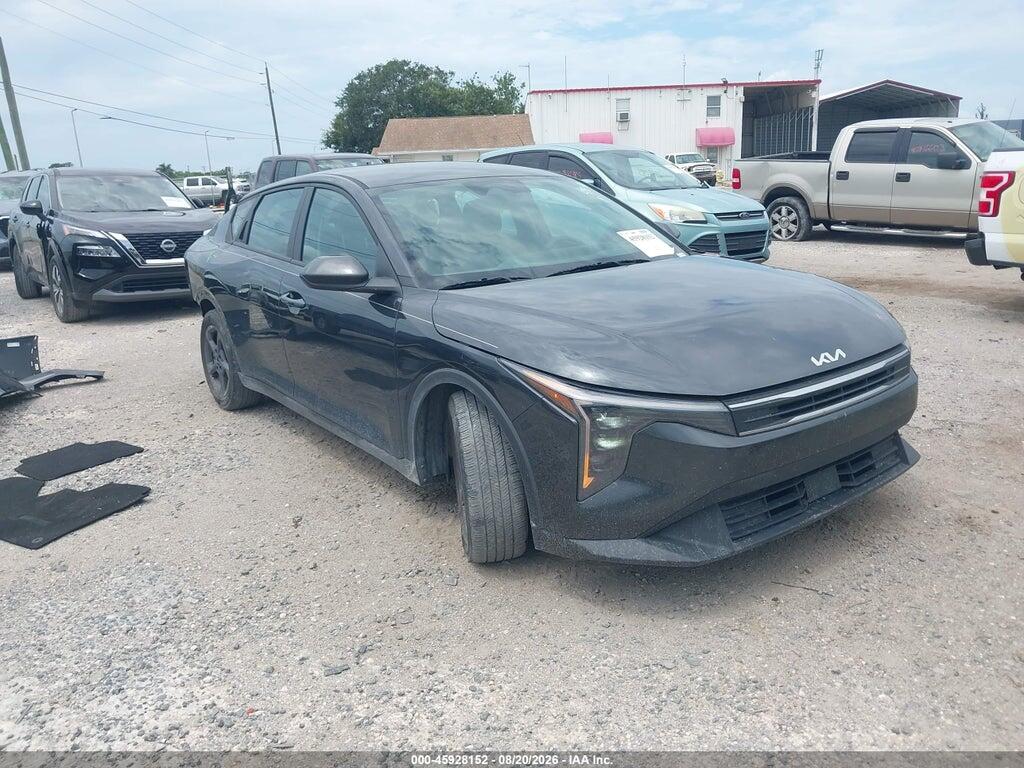 3KPFT4DE4SE027078 2025 KIA K4 photo no. 1