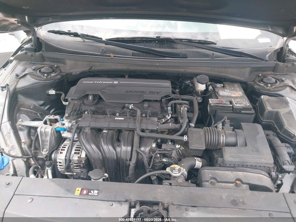 3KPFT4DE4SE027078 2025 KIA K4 photo no. 10