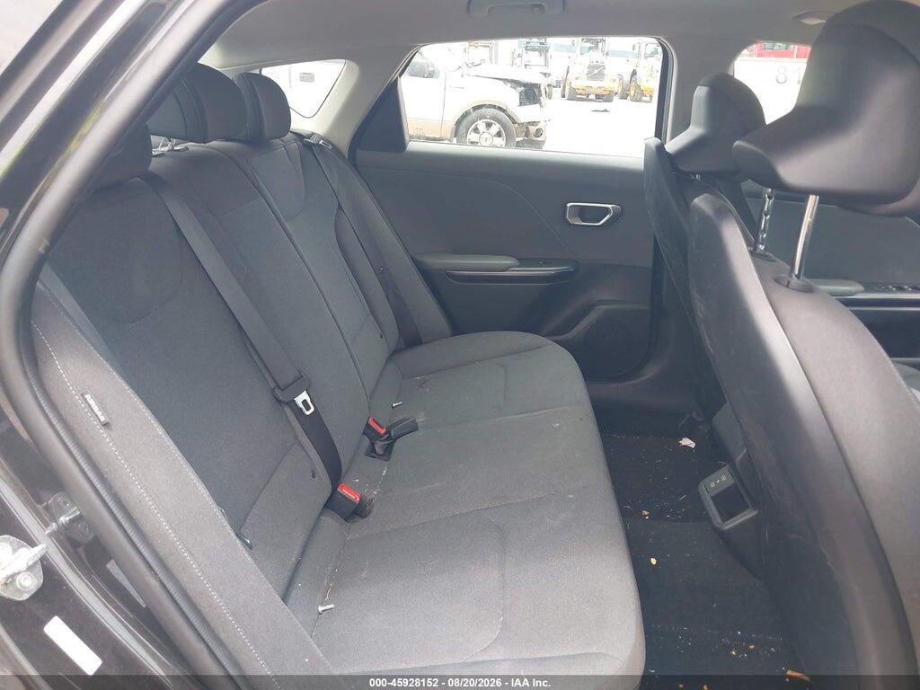 3KPFT4DE4SE027078 2025 KIA K4 photo no. 8