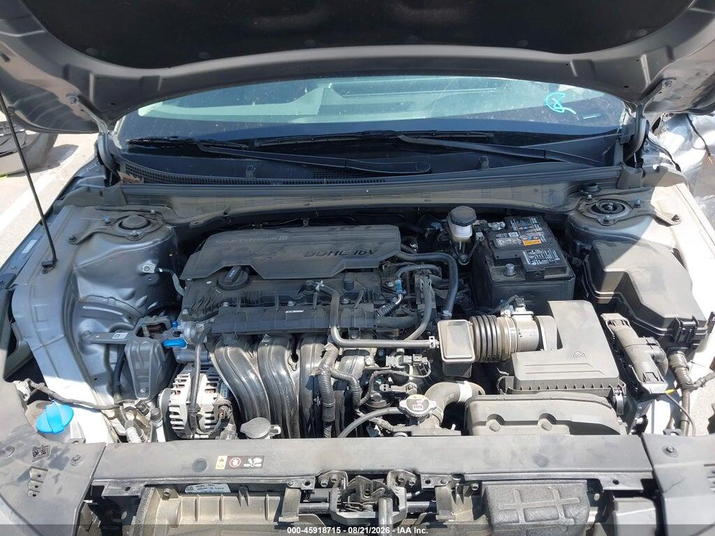 3KPFU4DE3SE018370 2025 KIA K4 photo no. 10