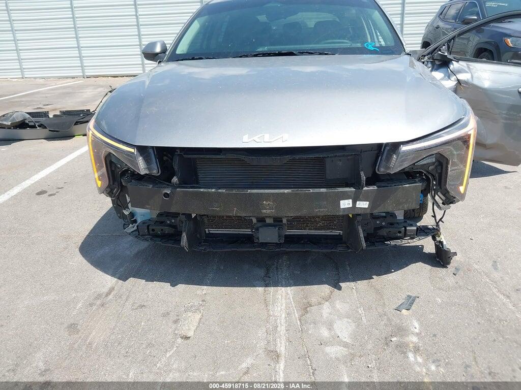 3KPFU4DE3SE018370 2025 KIA K4 photo no. 6