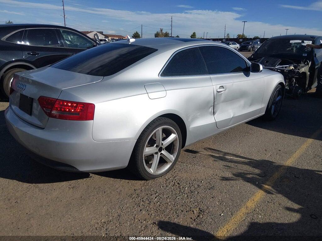 WAULFAFR4AA009025 2010 AUDI A5 photo no. 4