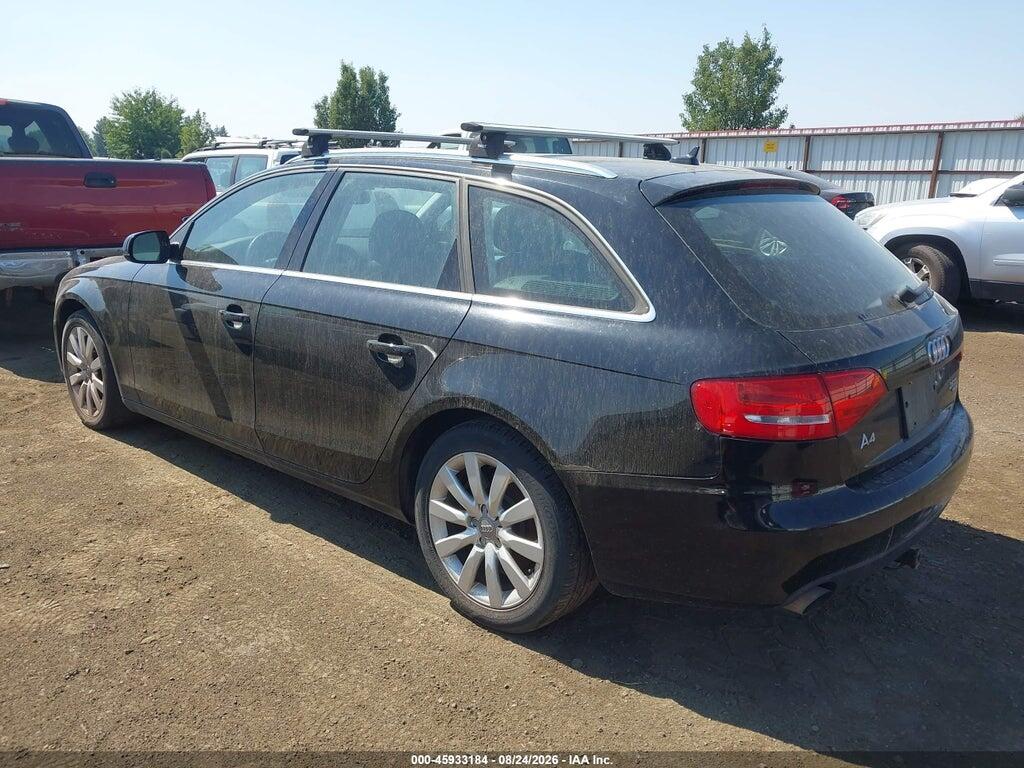 WAUWFAFL5AA039322 2010 AUDI A4 photo no. 3