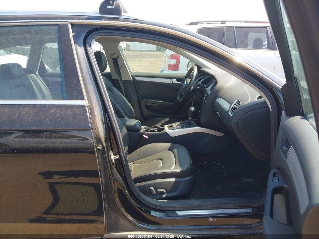 WAUWFAFL5AA039322 2010 AUDI A4 photo no. 5