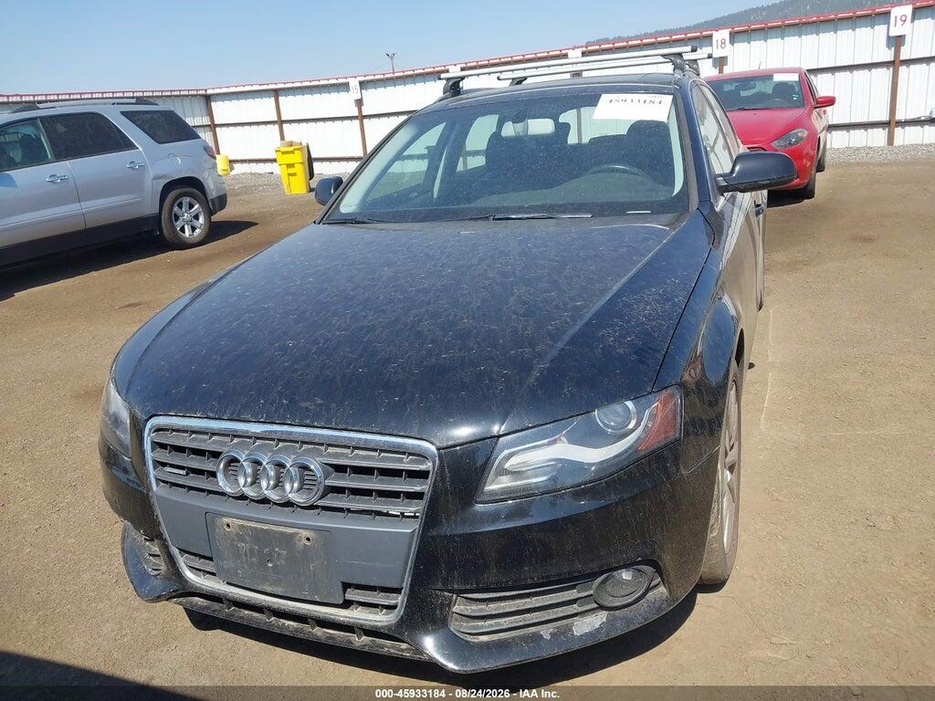 WAUWFAFL5AA039322 2010 AUDI A4 photo no. 6