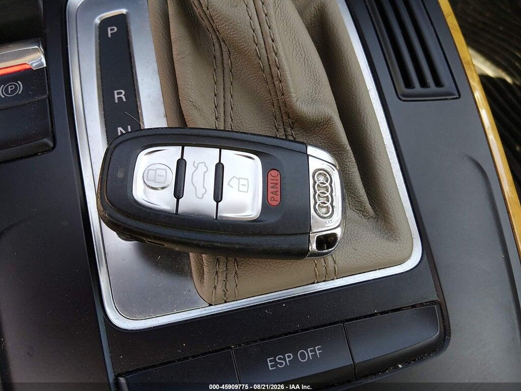 WAUBFAFL1AN034982 2010 AUDI A4 photo no. 11