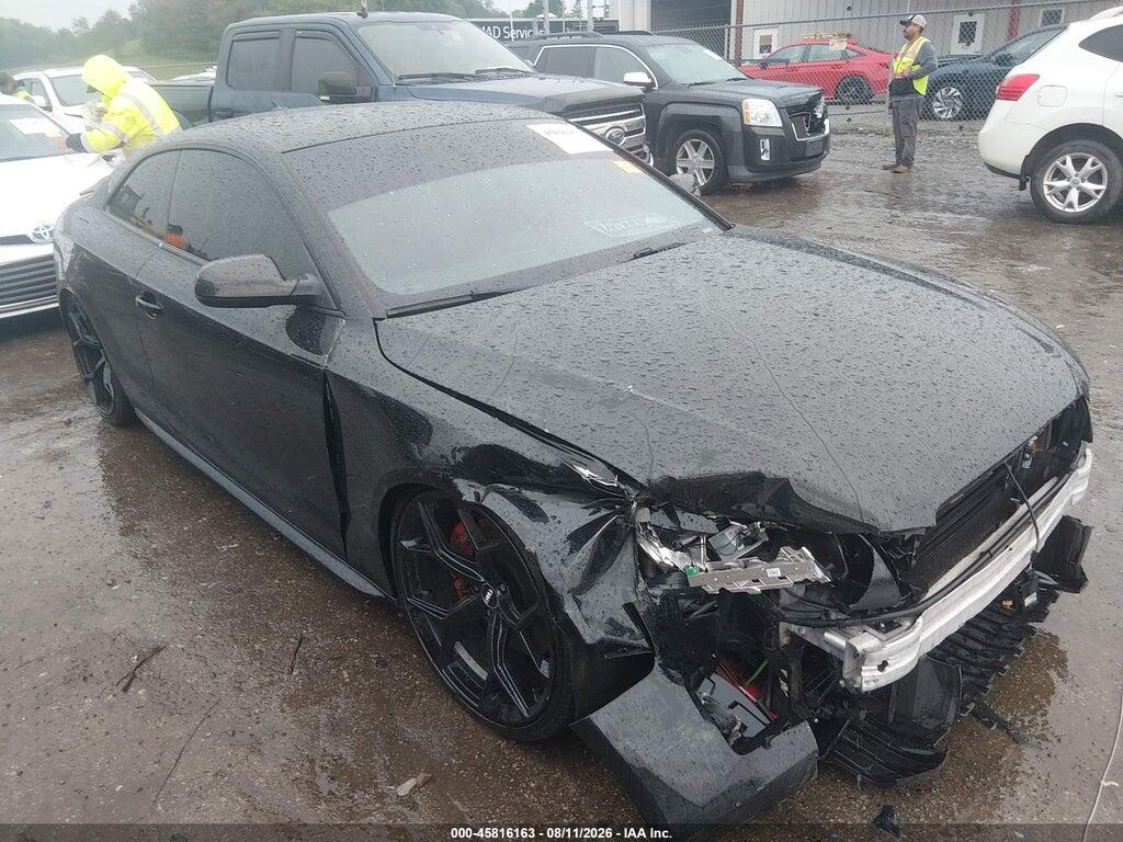 2010 AUDI S5 WAUVVAFR3AA036597