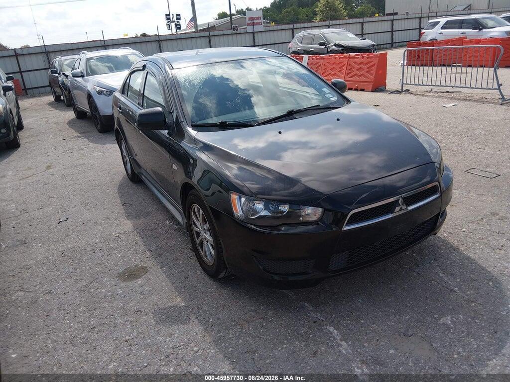 2012 MITSUBISHI LANCER JA32U2FU9CU023999