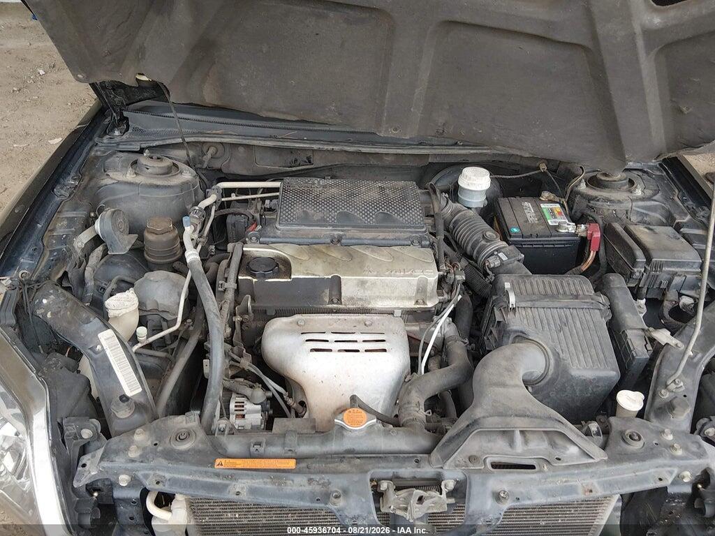 4A32B2FF8CE022701 2012 MITSUBISHI GALANT photo no. 10