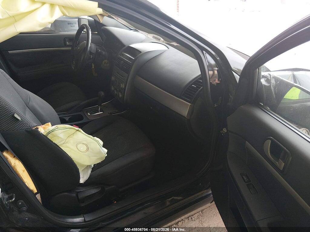 4A32B2FF8CE022701 2012 MITSUBISHI GALANT photo no. 5
