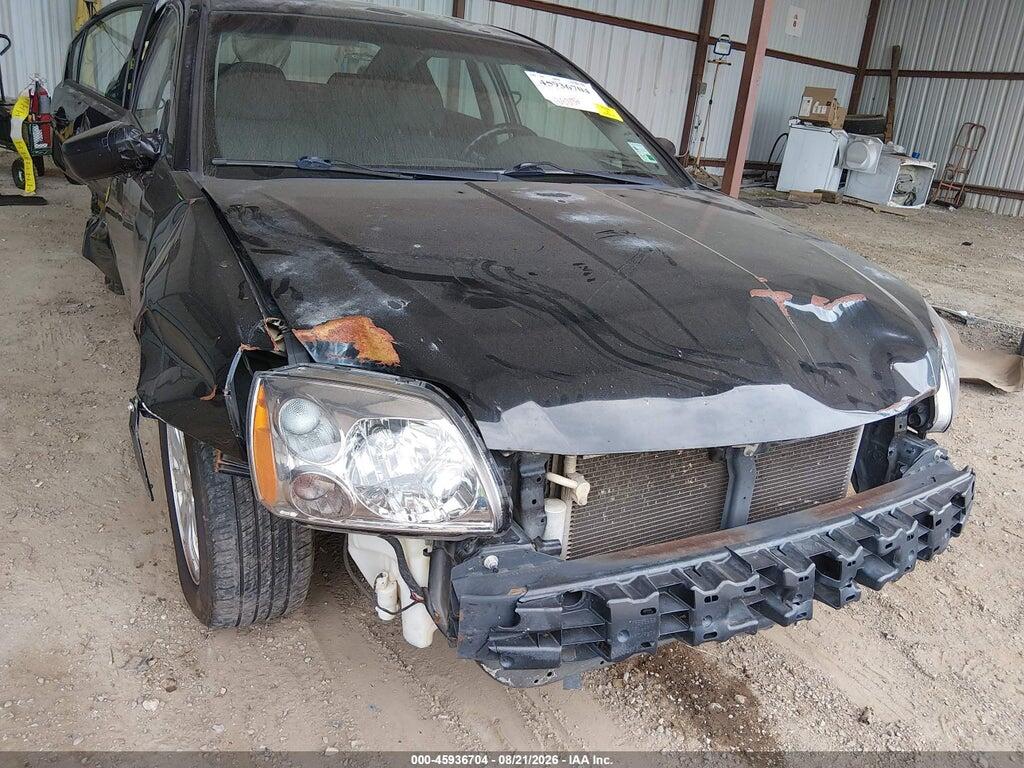 4A32B2FF8CE022701 2012 MITSUBISHI GALANT photo no. 6