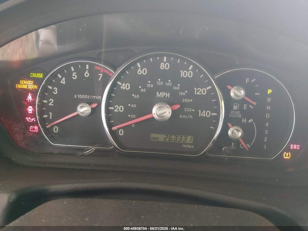 4A32B2FF8CE022701 2012 MITSUBISHI GALANT photo no. 7